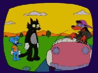 Click to watch 'The Itchy & Scratchy &...' (popup) The Simpsons